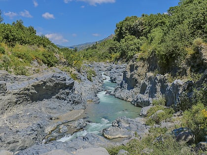 Parco fluviale dell'Alcantara