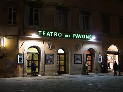 Théâtre del Pavone
