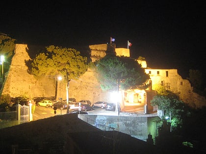 fortezza di castelfranco finale ligure