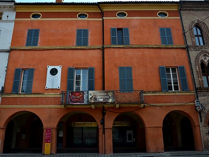 museo casa barezzi busseto