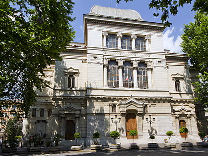 grosse synagoge von rom