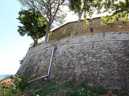 castle of montesperello perugia