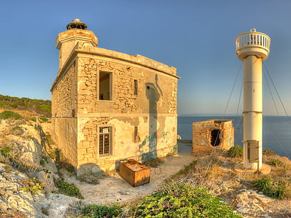 Punta del Diavolo Lighthouse