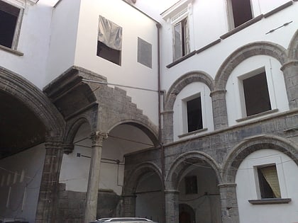 Palazzo Diomede Carafa