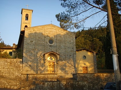 pieve di santa maria a filettole prato