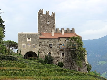 Burg Hochnaturns
