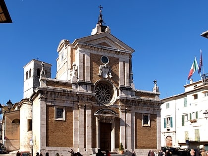 Cathédrale de Veroli