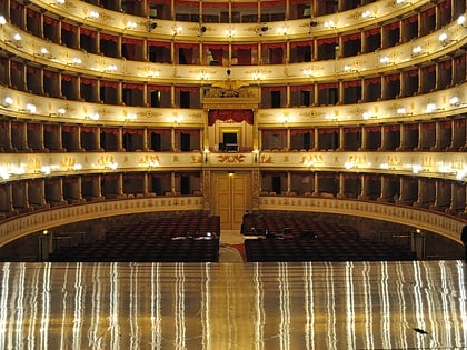 Teatro Comunale Luciano Pavarotti
