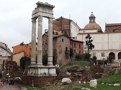 temple of apollo sosianus roma