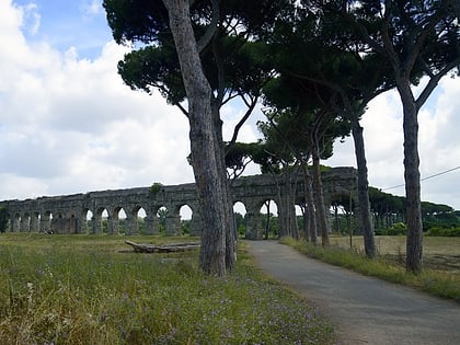 parco degli acquedotti rzym
