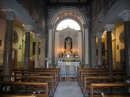 Église Santa Bibiana