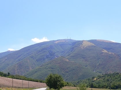 mont nerone