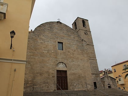 church of san paolo olbia