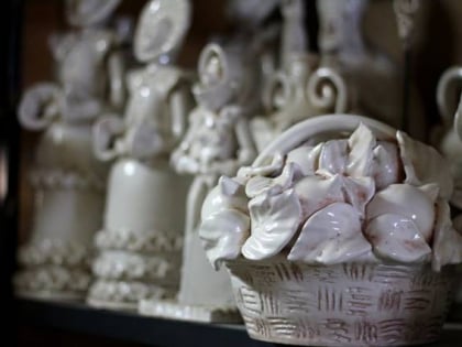 museo della ceramica santo stefano di camastra