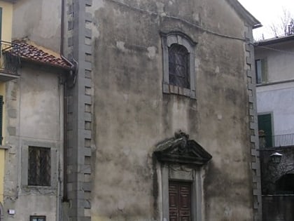 church of santa caterina san marcello pistoiese