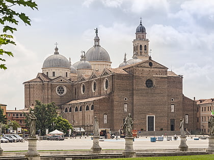 basilica di santa giustina padua