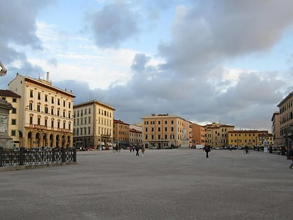 piazza della repubblica livorno