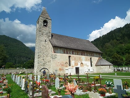 church of saint vigilius of trent carisolo