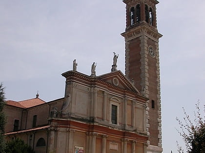 church of santa sofia lendinara