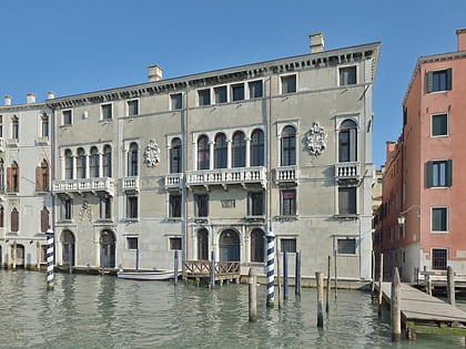 Palazzo D'Anna Viaro Martinengo Volpi di Misurata