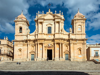 Cathédrale de Noto