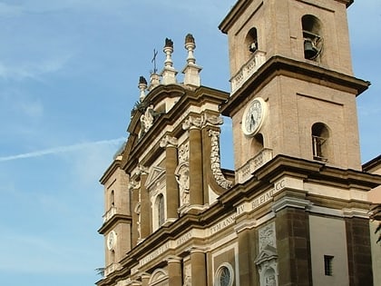 kathedrale von frascati