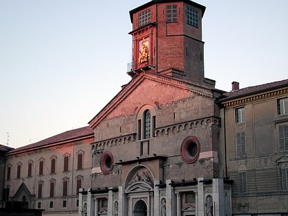 reggio emilia cathedral