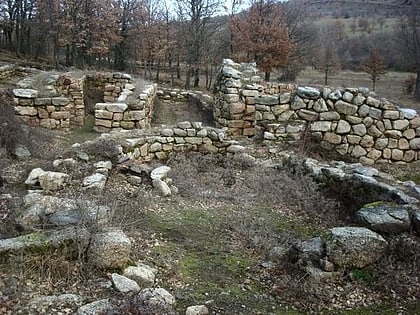 Nuragic sanctuary of Gremanu
