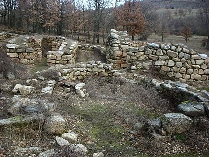 nuragic sanctuary of gremanu