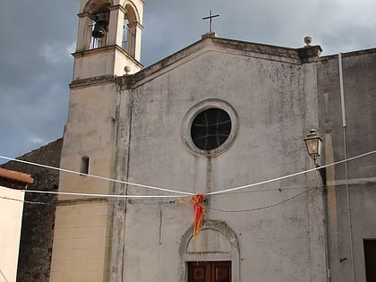 church of santa vittoria bonorva