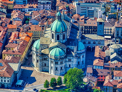 Cathédrale Santa Maria Assunta de Côme