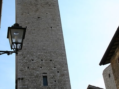 torre degli ercolani ascoli piceno