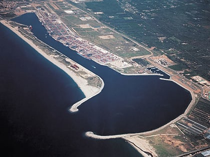 Port de Gioia Tauro