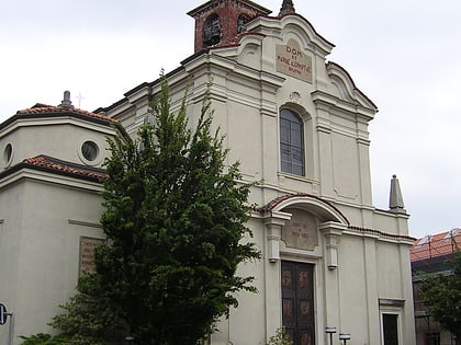 assumption of the blessed virgin mary church locate varesino