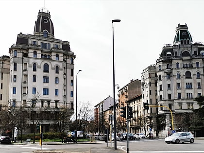 piazza piemonte mailand