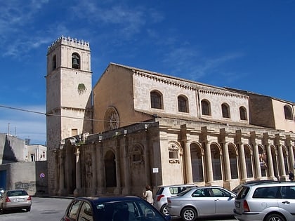 chiesa di santa lucia al sepolcro syrakus