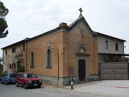 San Sebastiano, Bolgheri