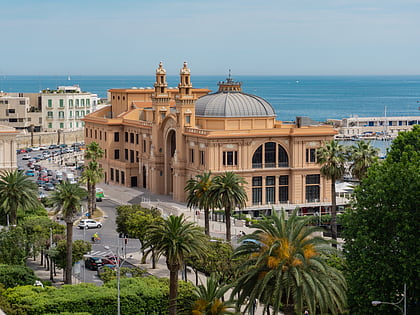 teatro margherita bari