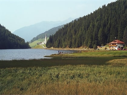 lac de valdurna sarentino