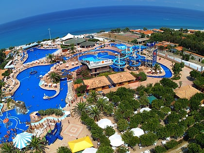 aquapark di zambrone