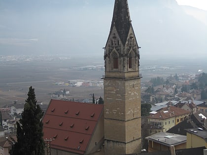 church of saints quirico and giulitta