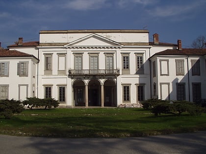 villa mirabello monza