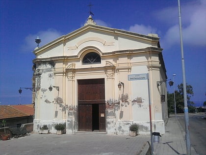 Chiesa del Santissimo Crocifisso - Chiesa dei Monaci