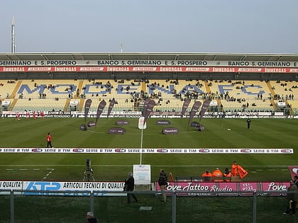 Estadio Alberto Braglia