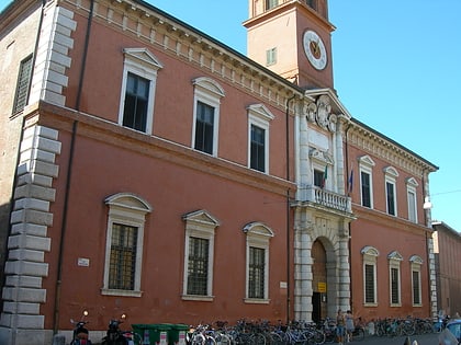 Biblioteca Comunale Ariostea