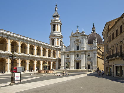 basilika vom heiligen haus in loreto