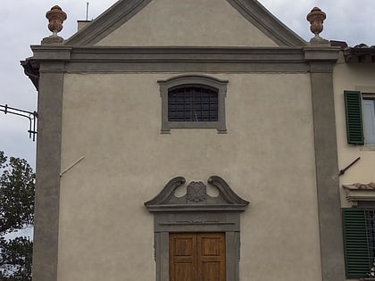 Chiesa di Santa Maria ad Argiano