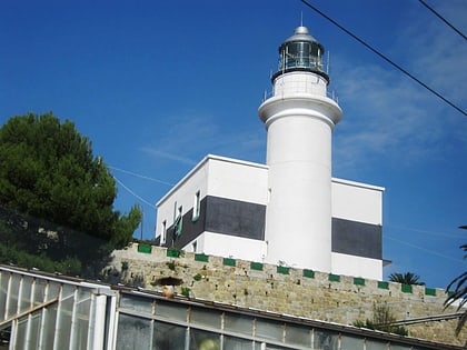 Phare de Capo dell'Arma