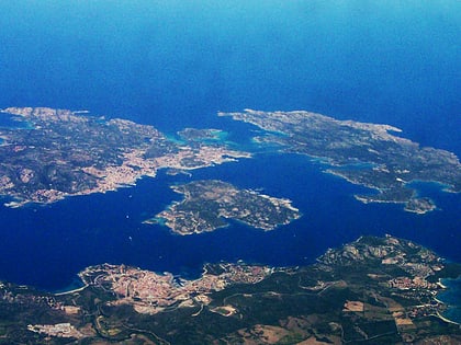 maddalena archipelago arcipelago di la maddalena national park