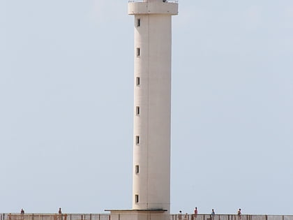 Viareggio Diga Foranea Lighthouse